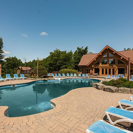 Fiddler Lake Resort Chalet 76 Deer Mille-Isles Buitenkant foto